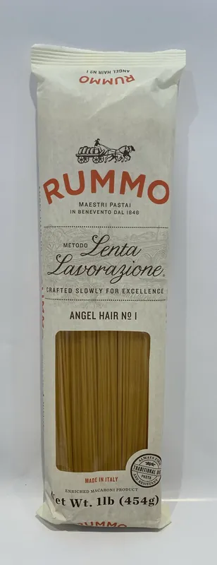 Rummo - Angel Hair 1 - Pasta - 454g (16 oz)