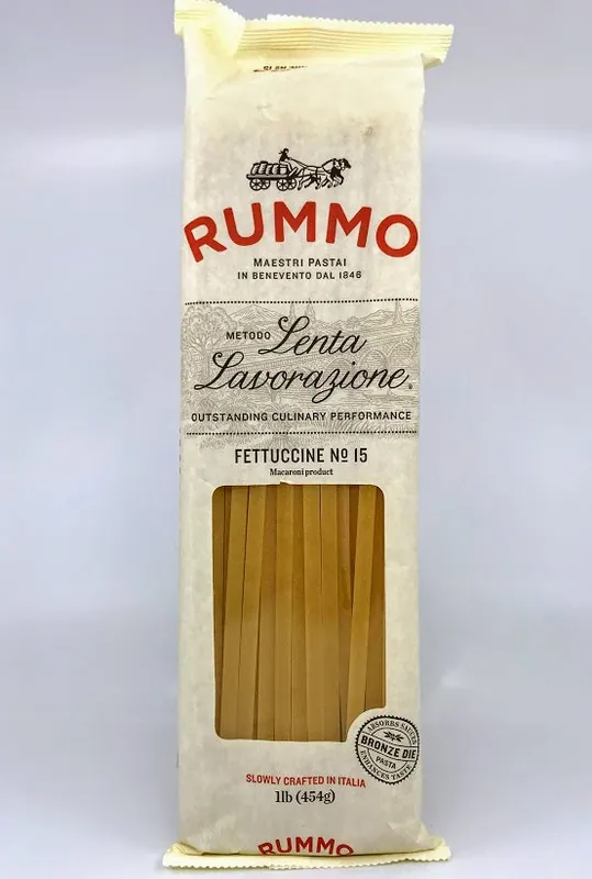 Rummo - Fettuccine 15 - Pasta - 454g (16 oz)