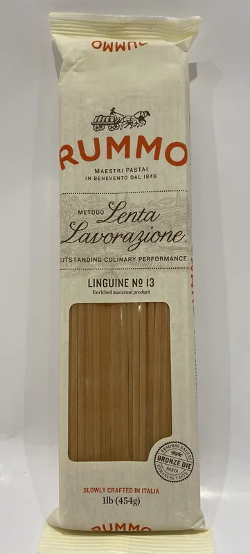 Rummo - Linguine 13 - Pasta - 454g (16 oz)
