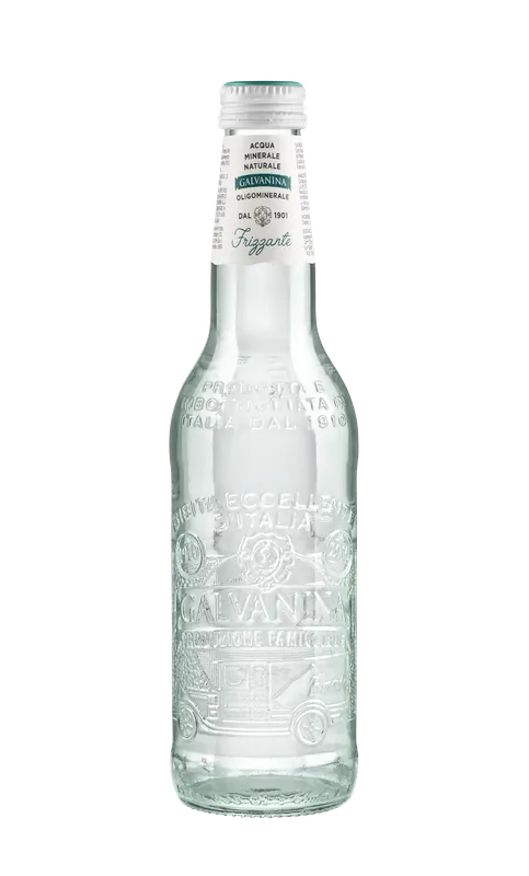 Galvanina - Sparkling Water - 355ml (12 fl oz)