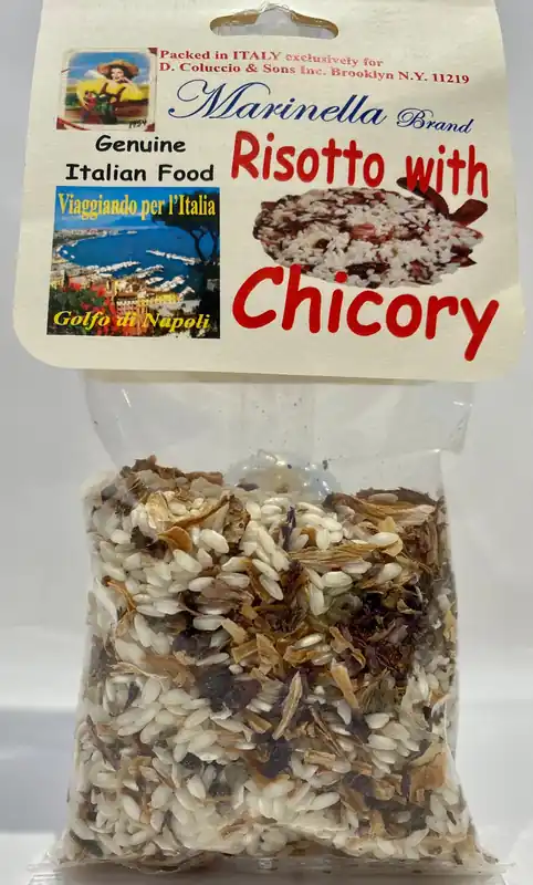 Marinella - Risotto With Chicory - 200g (7.05 oz)