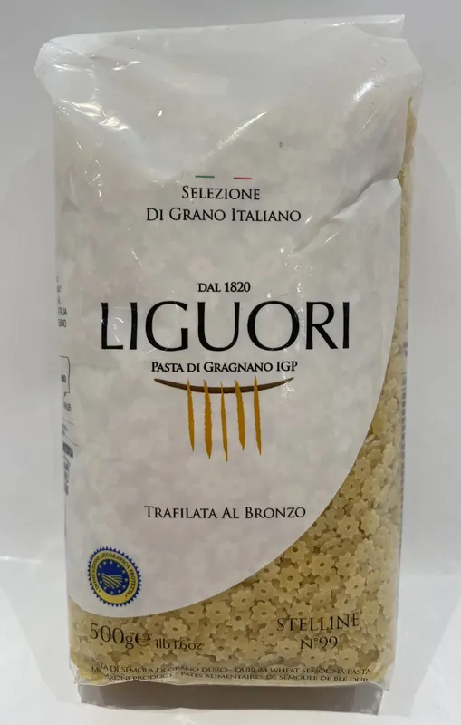 Liguori - Stelline 99 - 1 lb (16 oz)
