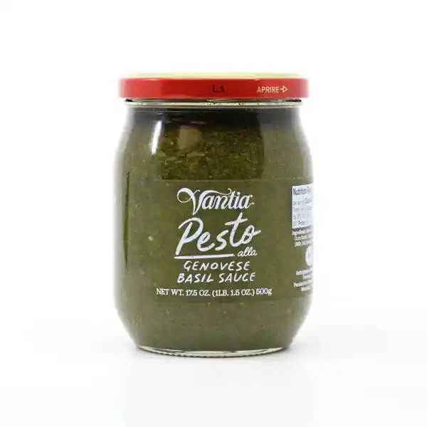 Vantia - Green Pesto - 500g