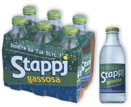 Stappi Gassosa - 6 bottles