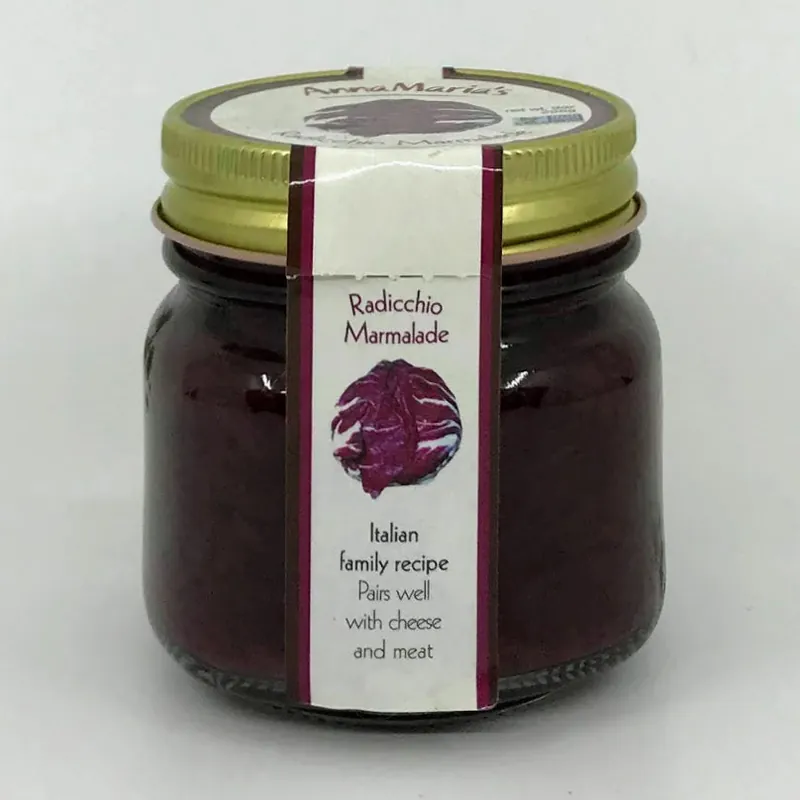 Anna Maria‘s - Radicchio Marmalade - 255g (9 oz)