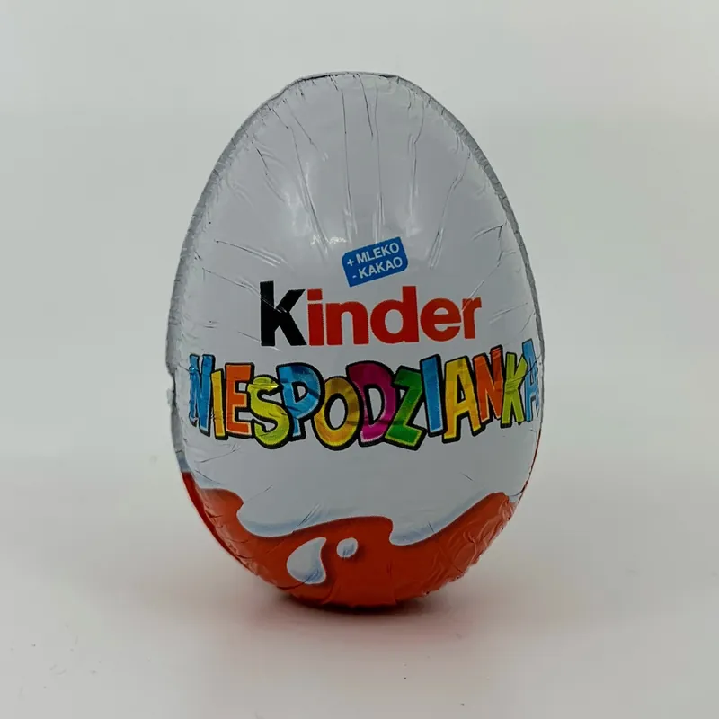 Kinder - Niespodzianka