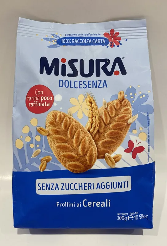 Misura - Dolce Senza Zuccheri Cer - 10.6 oz