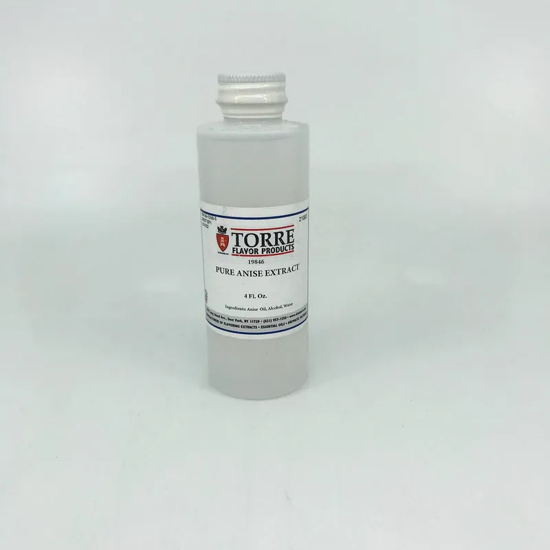 Torre - Pure Anise Extract - 4 oz