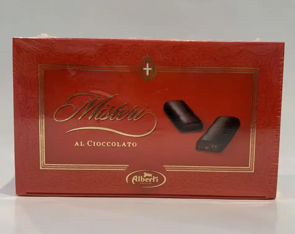 Misteri - Aliberti Chocolate - 200g (7 oz)