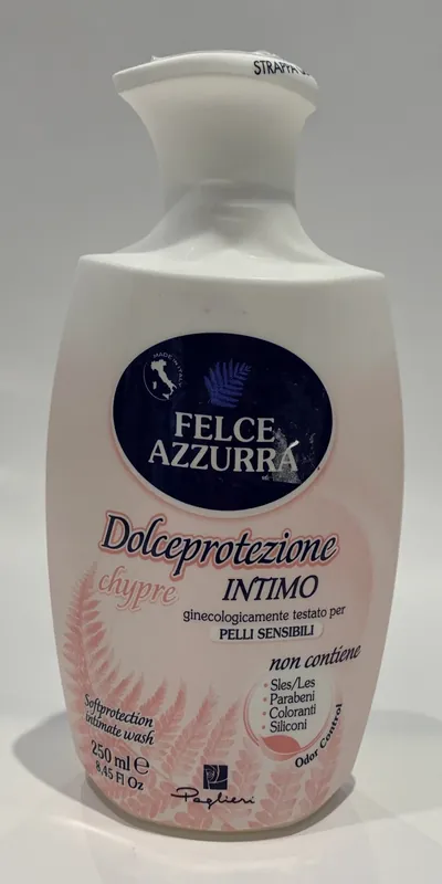 Felce Azzurra - Intimo - Dolce - 250ml (8.45 FL.OZ)