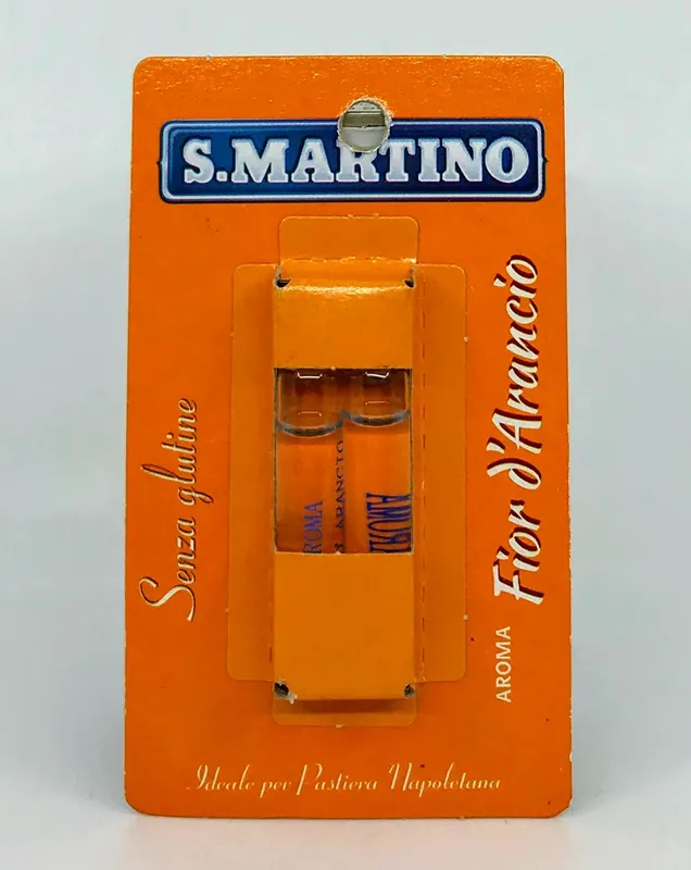 S. Martino - Aroma Fior d‘Arancio (Gluten Free) - (2 x 2 ml)