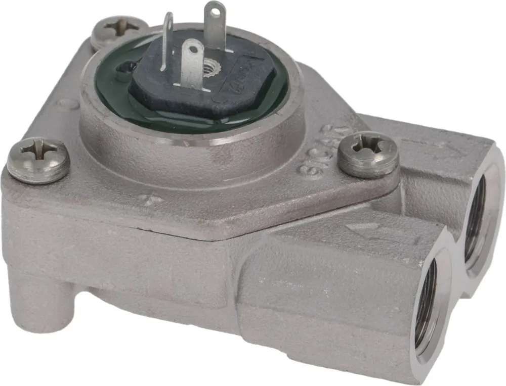 VOLUMETRIC FLOW METER GICAR
