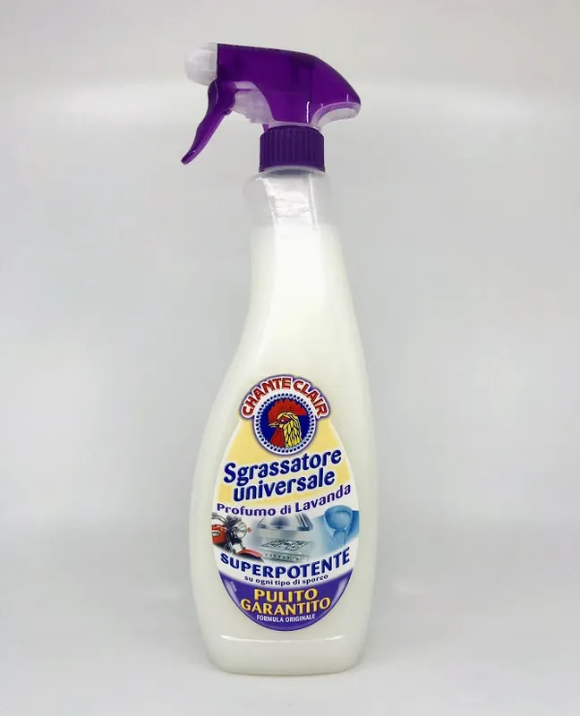 Chante Clair - Sgrassatore with Lavander - 21.13 fl oz