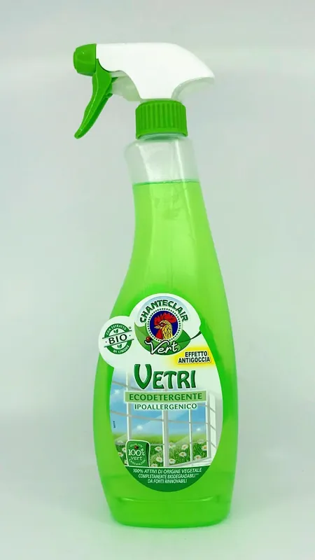 Chante Clair - Vetri - Ecodetergente Ipoallergenico - 625ml (21.13 fl oz)