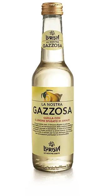 Lurisia - La Nostra Gazzosa - 4x275ml (9.3fl)