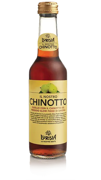 Lurisia - Il Nostro Chinotto - 4 x 275ml (9.3fl)