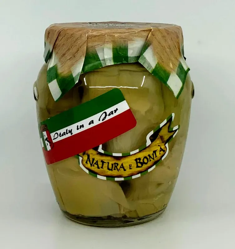 Natura E Bonta‘ - Carciofi Con Gambo - 550g (19.4 oz)