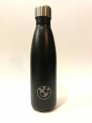 S‘well - BMW Thermos Bottle - 500ml (16 oz) - Black