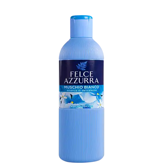 Felce Azzurra - Muschio Bianco Bagno Doccia - 650ml (22 fl oz)