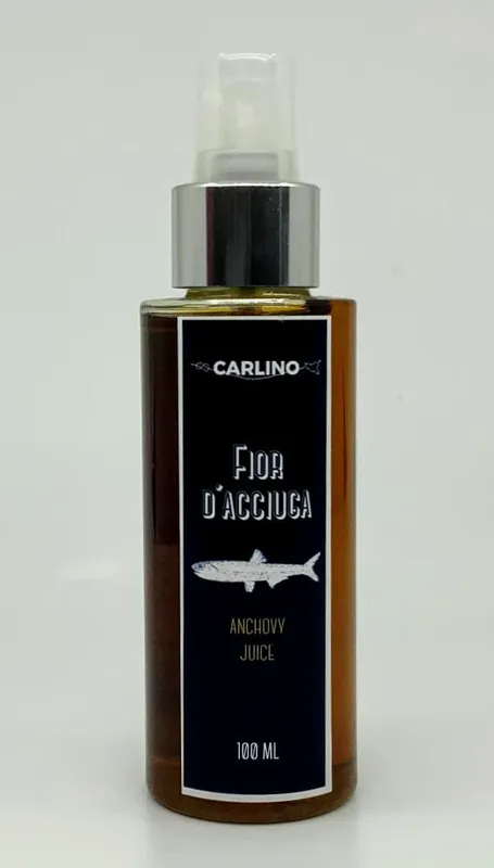 Carlino - Anchovy Juice Spray (Fior D‘Acciuga) - 100ml