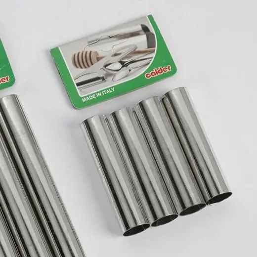 Calder - Cannoli Tubes - V121S (small)