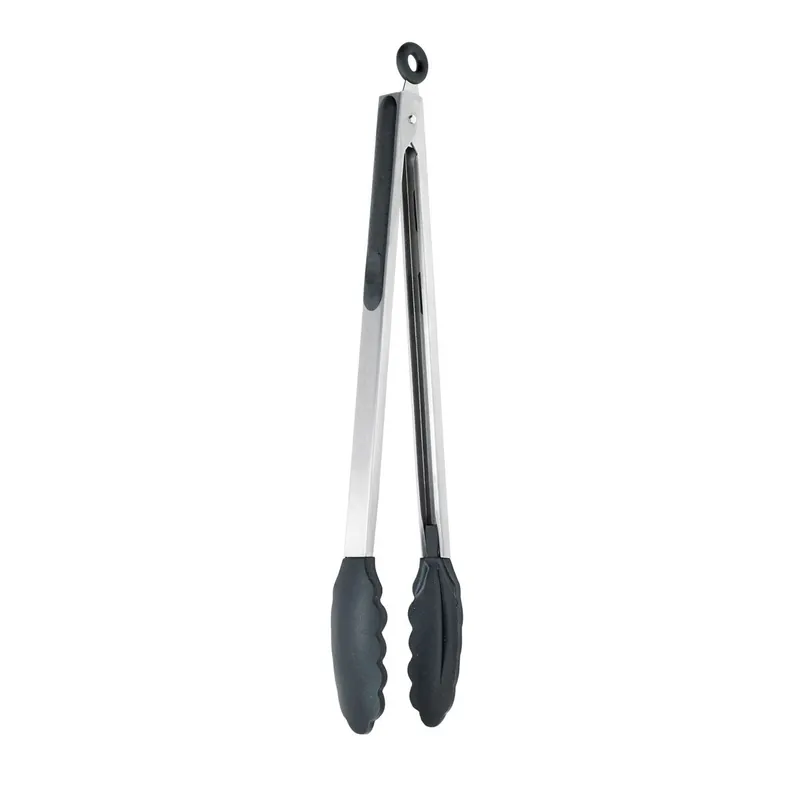 HIC - Cutlery Pro Silicone Tong - 12 in.