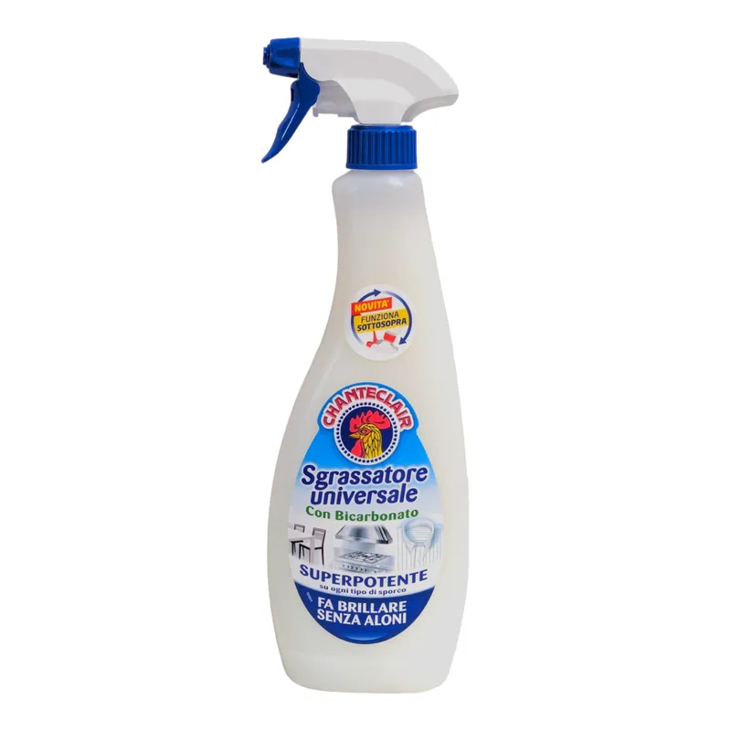 Chante Clair - Sgrassatore Universale con Bicarbonato - 600ml