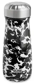 S‘well - Mini Jug - 500ml (16 oz) - Black & White