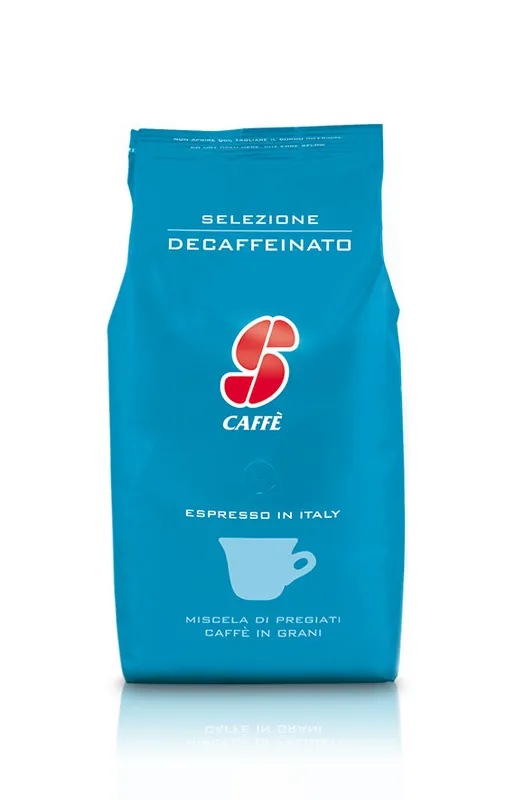 Essse Caffe - Decaffeinated - Espresso Whole Beans - 1.1 lb Bag