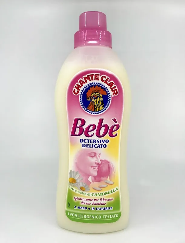 Chante Clair - Bebe‘ Detersivo Delicato - 750ml