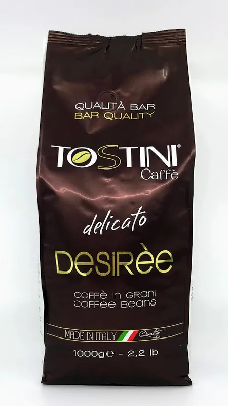 Tostini Caffe‘ - Delicato Desiree - 1000g (2.2 lb)