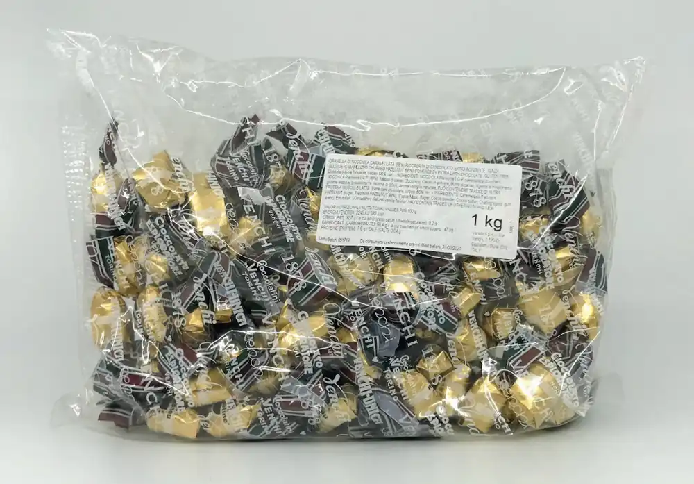 VE0071 - Venchi - Nougatine - 1000g