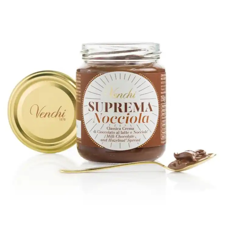 Venchi - Suprema Nocciola - 250g (8.81 oz)