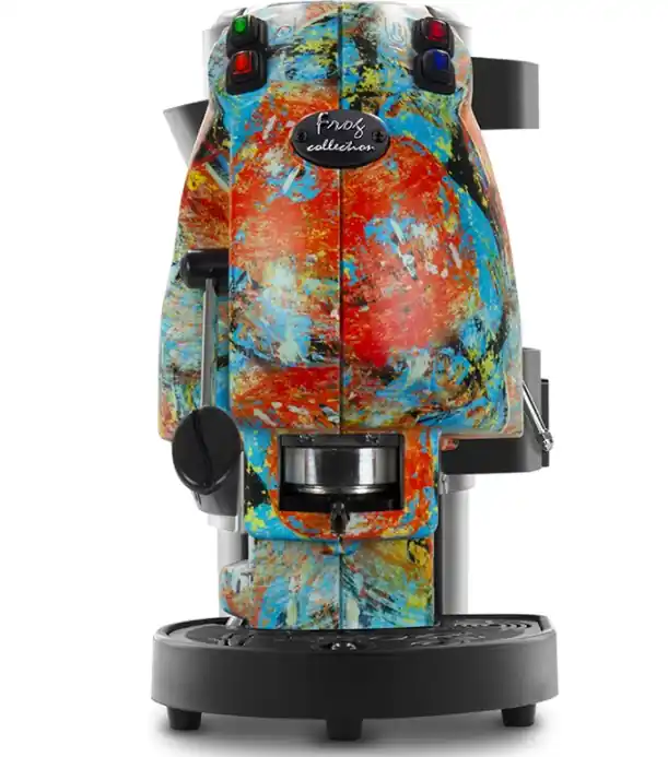 Didiesse - Frog Collection Base - ESE Espresso Pod Machine (No Steamer) (Splash)