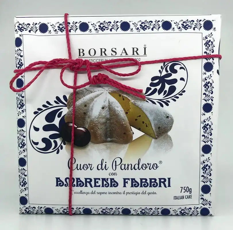 Fabbri - Amarena di Pandoro - 750g