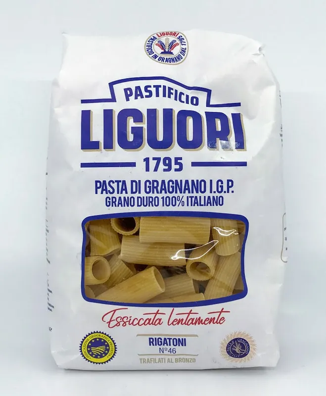 Liguori - Rigatoni 46 - 500g (1.1lb)