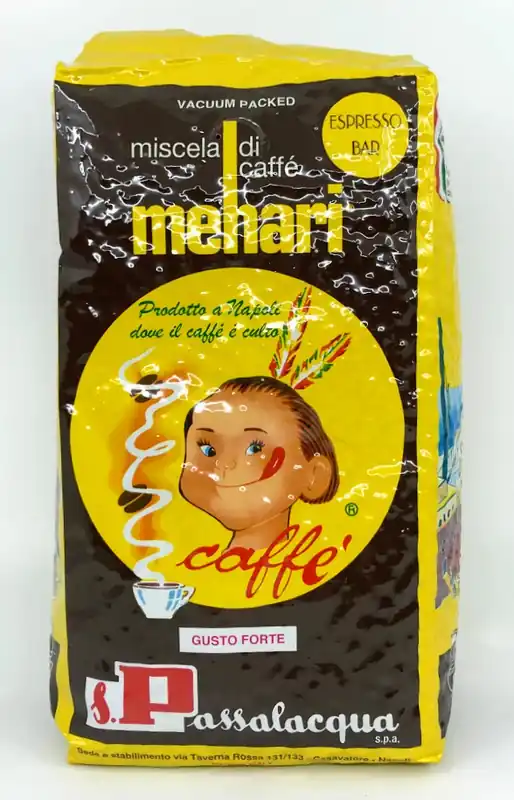 Passalacqua - Miscela di Caffe‘ Mehari - 2.2lb