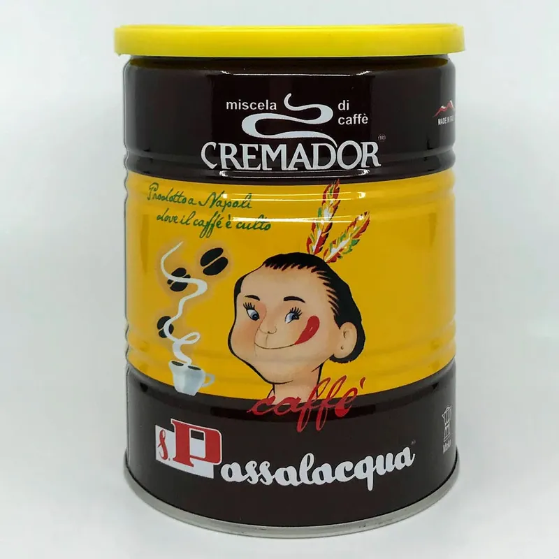 Passalacqua - Miscela di Caffe‘ Cremador - Ground for moka - 8.8oz