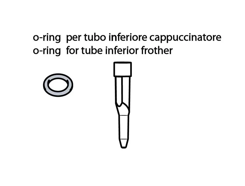 Delonghi O-ring - 533135