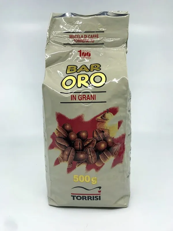 Torrisi - Bar Oro Coffee Beans - 500g (17.6oz)