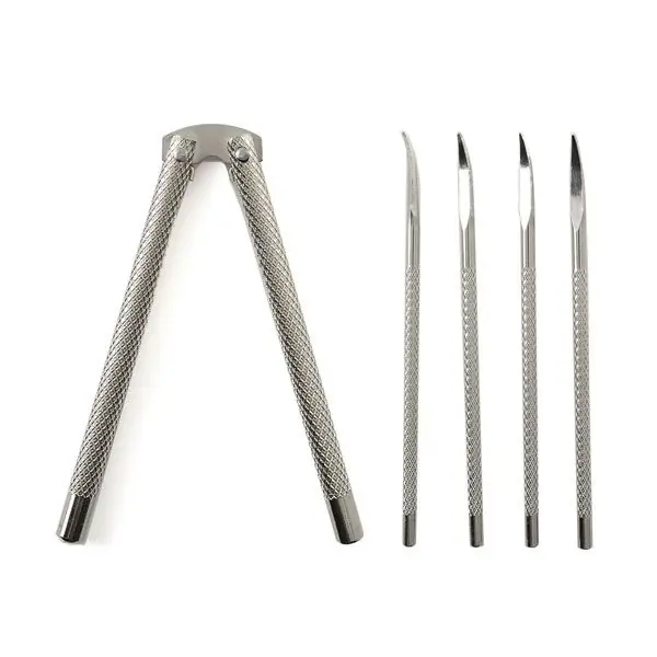 Norpro - Shellfish/Nut Cracker with 4 Picks