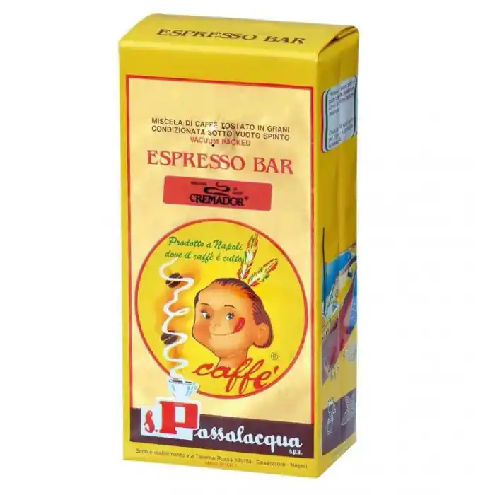 Passalacqua - Miscela di Caffe‘ Cremador - 2.2lb