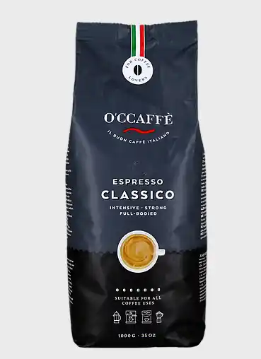 O‘Caffe‘ Espresso Classico - 1000g (2.2lb)
