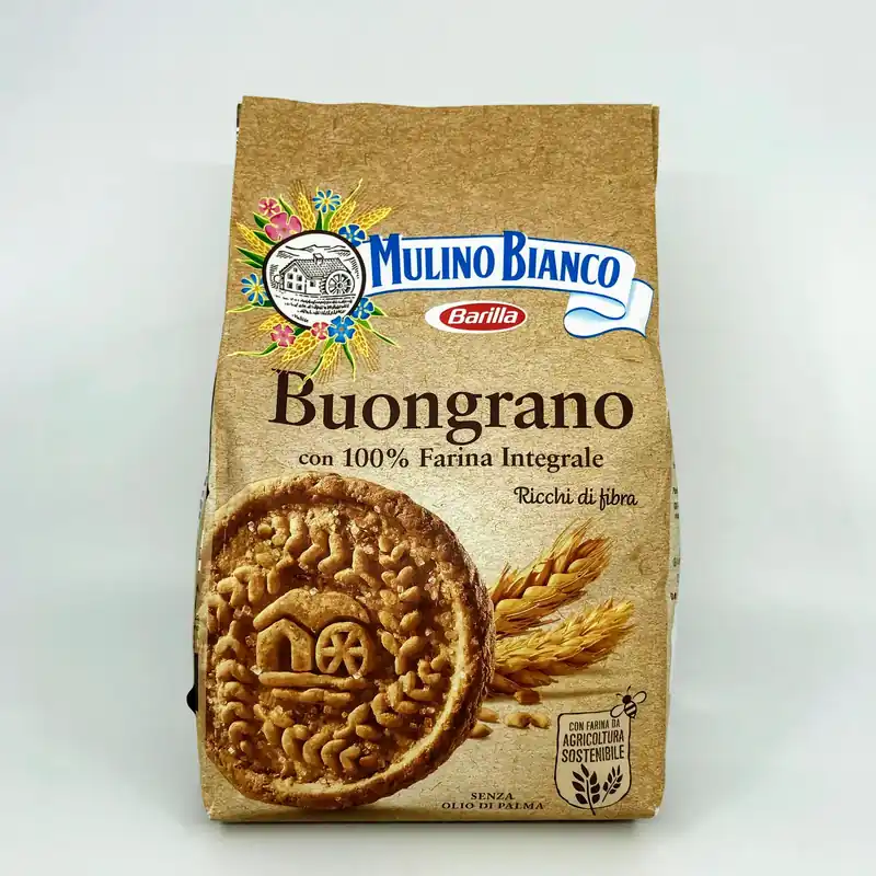 Mulino Bianco - Buongrano - 12.35 oz