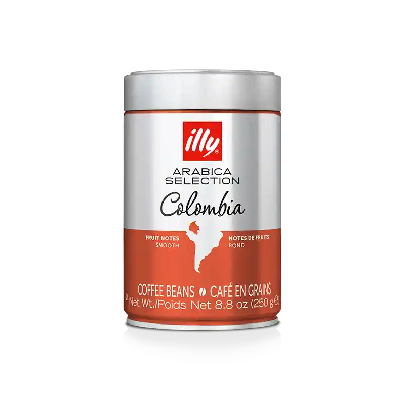 illy - Arabica Selection - Colombian - 8.8oz Can