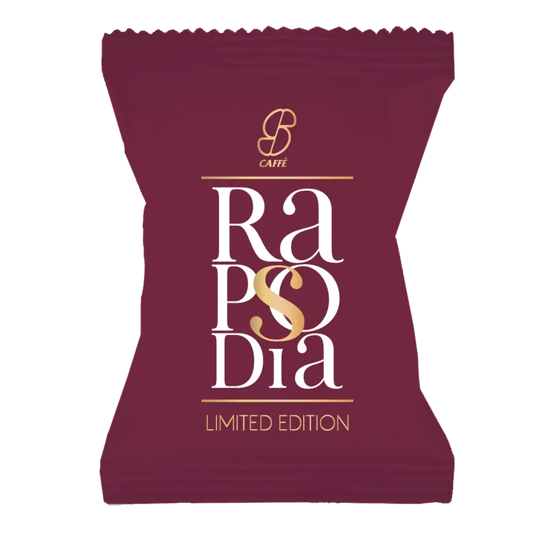 Essse Caffe - RAPSODIA Espresso Capsules (50 CAPSULES)