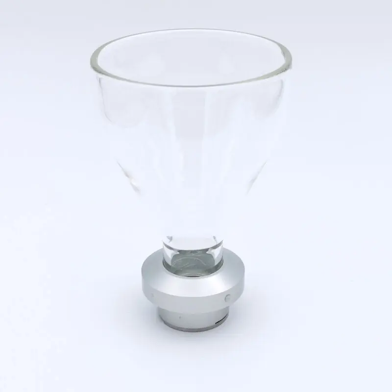 Olympia Express - Glass Hopper with holder, Moca D - 320400