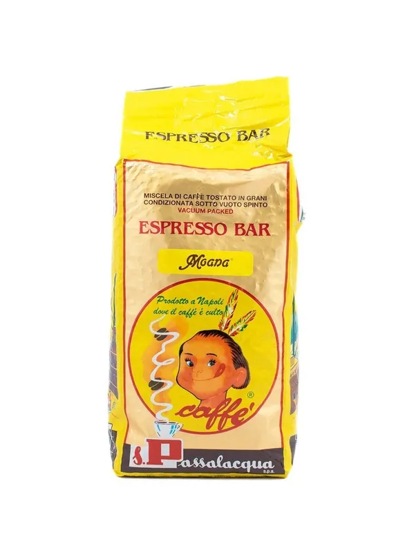 Passalacqua - Miscela di Caffe‘ Moana - 2.2lb