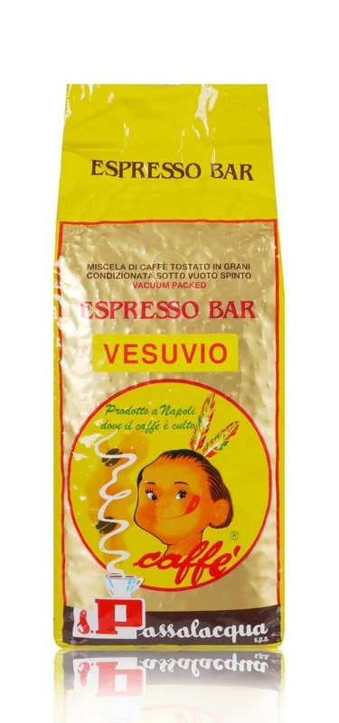 Passalacqua - Miscela di Caffe‘ VESUVIO - 2.2lb