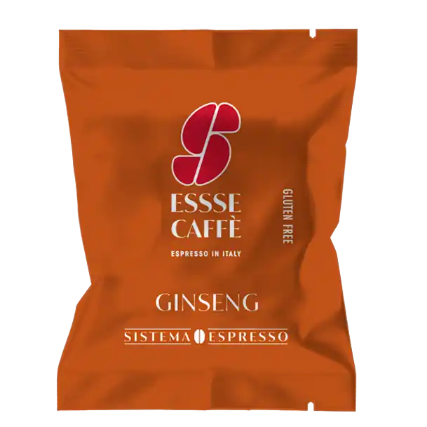 Essse Caffe - Ginseng Capsule (50 Capsules)